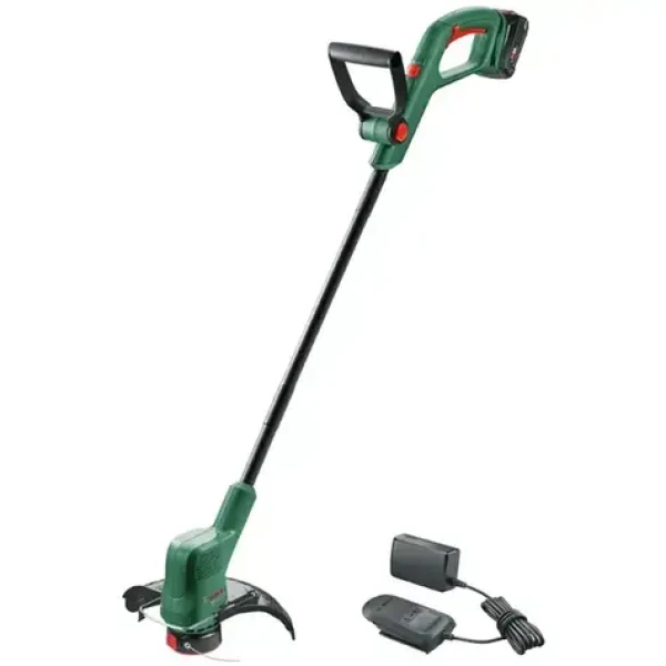 BOSCH EasyGrassCut / AKU strunová kosačka / 18V / záber 23 cm / 1x Aku 2.0 Ah Li- ION / nabíjačka (06008C1A03)