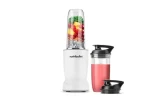 Nutribullet Turbo NBT1006MW biela matná / 1,0 l / 1000 W (NBT1006MW)