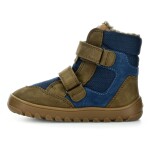 Froddo Up Hill Wool G3160262-5 Brown+ zimné barefoot topánky 25 EUR