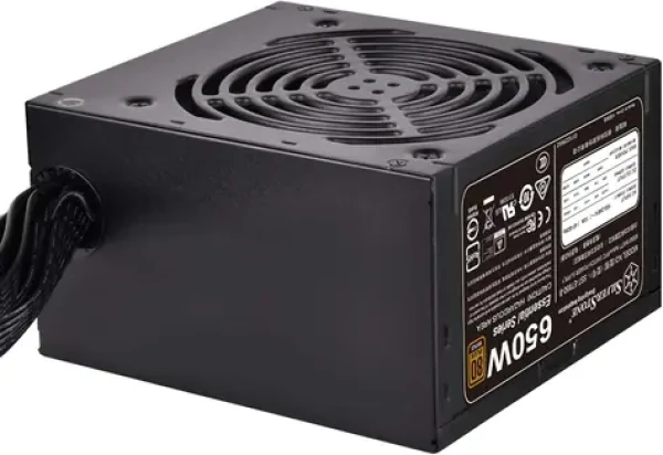 Silverstone ET650-B / ATX / 650W / 80PLUS Bronze / Aktívne PFC / nemodulárne (SST-ET650-B V 1.4)