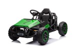 Mamido Elektrické autíčko Buggy A8812 24V zelené