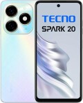 Tecno Spark 20 8/256GB Biely (KJ5n_256+8_CW)