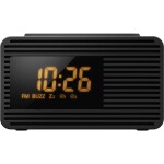 Panasonic RC800EGK čierna / Rádiobudík / FM (RC800EGK)