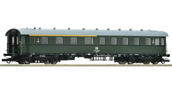 Roco 6200205 Rýchlikový vagón ABge 1./2. triedy DR IV