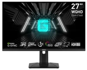 27" MSI G274QPX