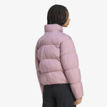 Bunda adidas Short Padded Jacket Magic Mauve XS