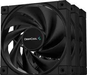 Deepcool FK120 3-pack + Hub (R-FK120-BKNPF3-G-1)