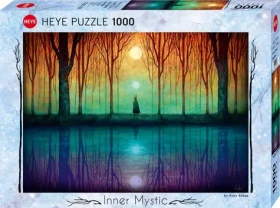 HEYE Puzzle Inner Mystic: Nové nebo
