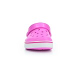 Crocs Crocband Clog Taffy pink rose taffy pantofle 34 EUR