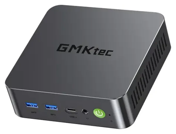 GMKtec K17 / Mini PC / Intel Core Ultra 5 226V 2.1GHz / 16GB RAM / 1TB SSD / Intel Arc 130V / W11P (K17-16-1TB)