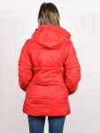 Rip Curl ANTI-SERIES INSULATE RED zimná bunda dámska