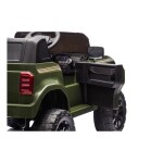 Mamido Elektrické autíčko Toyota Land Cruiser PRADO zelené