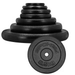 Hmotnosť liatiny 0,5 kg SINIS N 0,5 kg