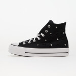 Tenisky Converse Chuck Taylor All Star Lift Black/ Silver/ White EUR 36