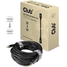 Club3D Kábel HDMI 2.0 4K@60Hz 15m (CAC-2314)