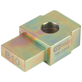 Upevňovací blok, 18x33,7x56 mm KS Tools 700.2266; 700.2266