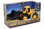 Buldozér s efektmi 30 cm JCB, Teamsterz, W012601