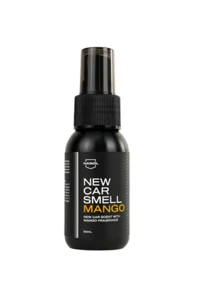 Nasiol NEW CAR MANGO vôňa do auta / 50ml (NEW CAR MANGO)