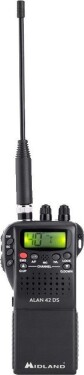 NoName Radio CB ALAN 42DS AM/FM DIGITAL SQUELCH