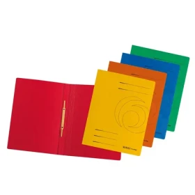 Herlitz Dosky A4 / farebné / 10ks (10902971)