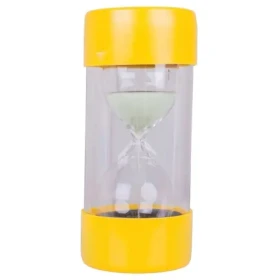 Bigjigs Toys Veľké presýpacie hodiny 3 minúty