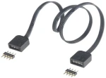Akasa AK-CBLD06-30BK RGB LED Strip Light Extension 30 cm (AK-CBLD06-30BK)