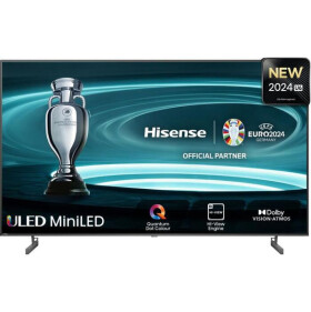 Hisense Smart TV Hisense 75U6NQ 4K Ultra HD 75" HDR QLED