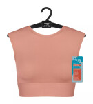 Dámsky top GO Allround Crop Top - UNKNOWN - body 6802 - SLOGGI ORANGE 01