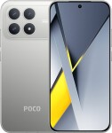POCO MOBILE PHONE F8 PRO/12/512GB SILVER MZB0M4TEU MZB0M4TEU (6932554474034)