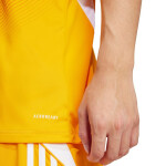 Adidas Tiro 25 Competition Brankársky dres s krátkym rukávom M JN4502 Muži S