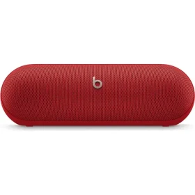 Beats Pill Statement Red / Bezdrôtový reproduktor / Bluetooth / USB-C / IP67 (MWQW3EE/A)