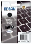 Epson Epson Toner Wf-4745 C13T07U140 Black 2600 Stron 41,2 Ml