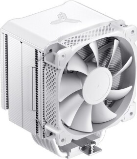 Jonsbo CPU Cooler HX6240 White (120mm/4pin/LGA1200/115X/1700/2011/AM4/AM5/4PIN PWM)