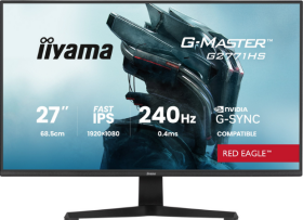 Iiyama G-Master G2771HS-B1 Red Eagle BESTSELLER!