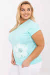 Plus size blúzka model 212676 Relevantnosť universal