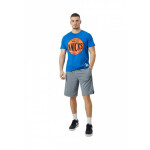 Mitchell Ness NBA New York Knicks Team Logo Tee BMTRINTL1268-NYKROYA tričko