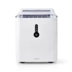 Nedis KAIC100FWT biela / Výrobník ľadu / 1.5 l / 12 kg / Plast (KAIC100FWT)