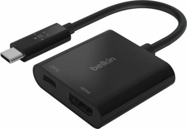 BELKIN AVC002btBK adaptér USB-C - HDMI čierna (AVC002btBK)