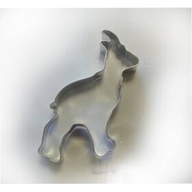 Vykrajovátko kamzík 3,5 × 10 cm - Jakub Felcman - Jakub Felcman