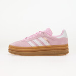 Topánky adidas Gazelle Bold Kids Orchid Fusion/ Ftwr White/ Gold Met. 6