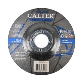 RULYT CALTER / Brúsny kotúč / 115 × 6 × 22,2 mm