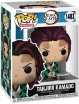 Funko POP! Animácia: Tanjiro Kamado Training (Demon Slayer)