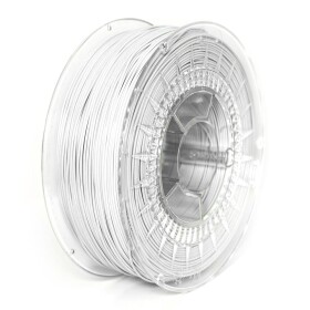 PLA filament 1,75 mm biely Devil Design 1 kg
