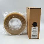 PLA filament medový semitransparent 1,75 mm Aurapol 1 kg