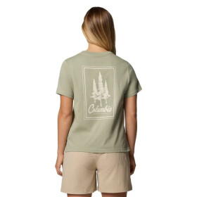 Columbia Rolling Bend Graphic SS Tee W 2120021348 tričko L