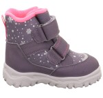 Dievčenské zimné topánky HUSKY1 Purple/Pink Gore-Tex, Superfit,1-006045-8500 - 20