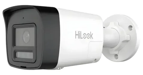 HiLook IPC-B140HA-LUF/SL 2.8 mm / vonkajšia IP kamera / Bullet / 4Mpix / SMART Hybrid Light / Live Guard / IR 30m / IP67 (311324924)