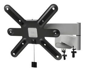 One For All WM6254 sivá / Držiak TV na stenu / 13-43" / VESA 75-200 / naklápací 15 ° / nosnosť 25 kg / Ultra Slim (WM6254)