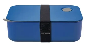 Yoko Design box na jedlo modrá (3411800013874)