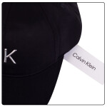 Calvin Klein Šiltovka 8719855504237 Black UNI